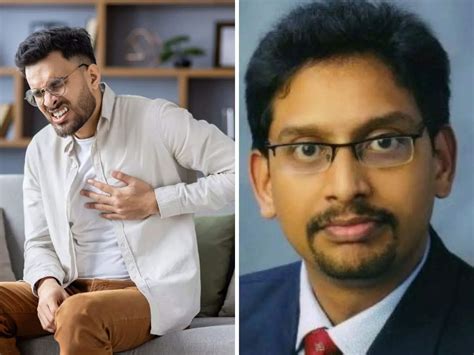 Hyderabad heart doctor shares how a man who suffered a heart attack in ...