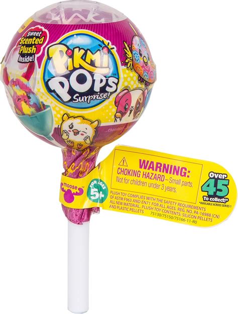 Pikmi Pops Single Pack : Amazon.com.au: Grocery