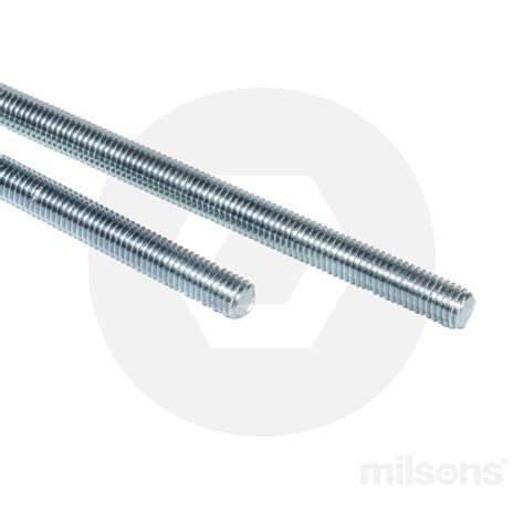 Image result for Threaded Rod 3/8