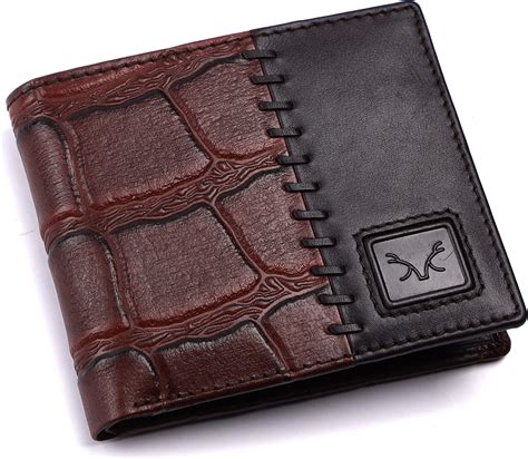 Buy AL FASCINO Mens Wallet Wallet for Men Mens Wallets Stylish Purse ...