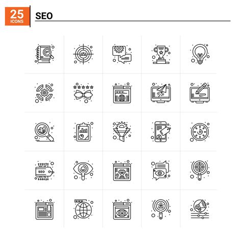SEO Logo Vector 的图像结果
