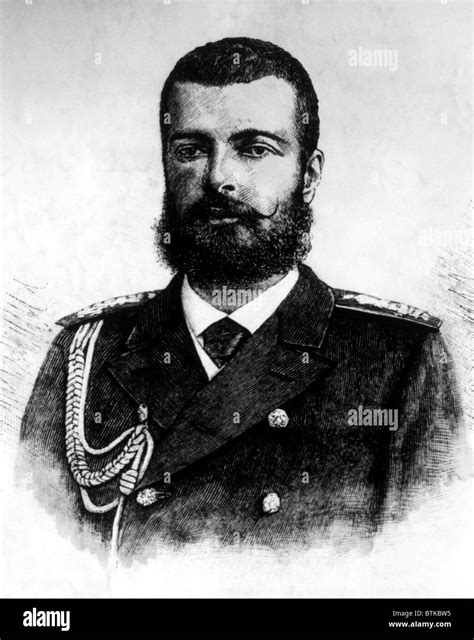 Czar alexander iii hi-res stock photography and images - Alamy