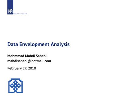 Data Envelopment Analysis Example 的图像结果