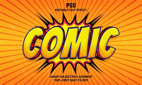 Image result for Comic Text Effect Pixel Lab