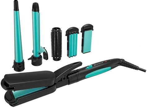 HAVELLS 5-IN-1Multi-Styling Kit HC4045 Hair Straightener - HAVELLS ...