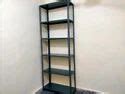 Slotted Angle Rack - 60HX36LX12D 7 Shelves Slotted Angle Rack ...