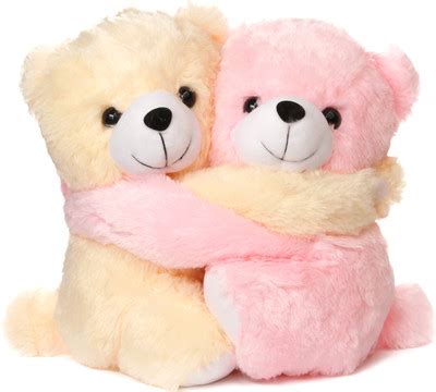 Buy Cute Couple Teddy Bear Online @ ₹675 from ShopClues