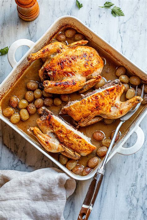 How Long To Cook Cornish Hens In Roaster Oven at Skye Clarey blog