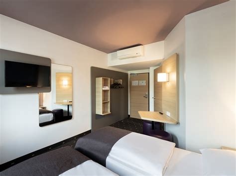 Das B&B HOTEL Düsseldorf-Mitte - Zentral - direkt am Hauptbahnhof