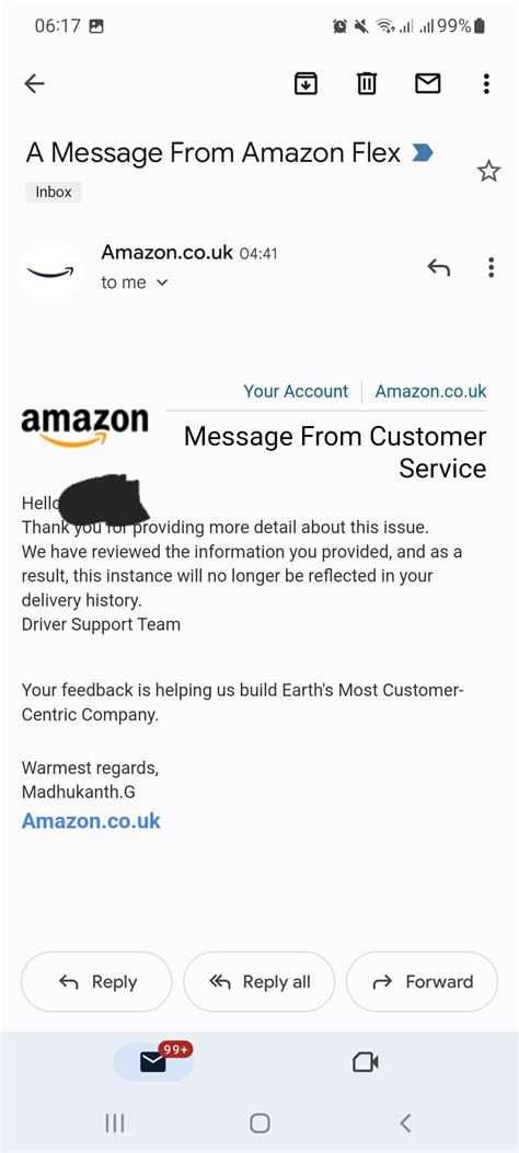 NOT RECIEVED PARCEL : r/AmazonFlexUK