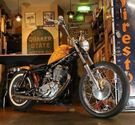 chopper uphandle【SR対応8インチ メッキ】 22.2mm Daihan | Daihan daihan handlebars