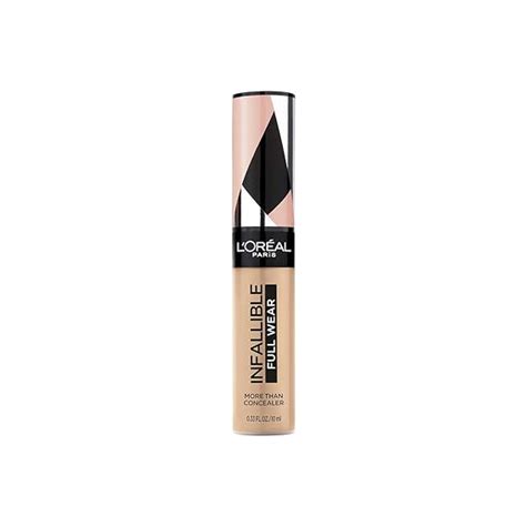 Buy L'Oreal Paris Infallible Full Wear Concealer, 314, 10 ml Online at ...
