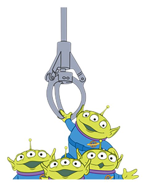 Image result for Toy Story Claw Random Number Generator