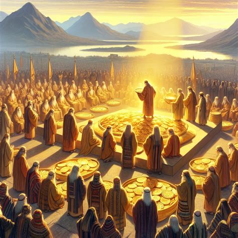 Numbers 34:14 Artwork | Bible Art