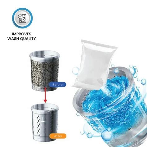 Image result for Washing Machine Drum Cleaner