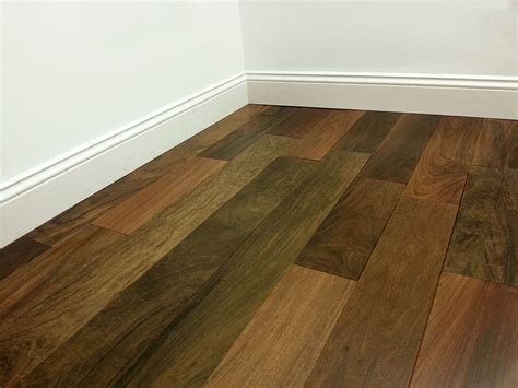 Buy Custom Brazilian Walnut Hardwood Flooring | Pennington Hardwoods