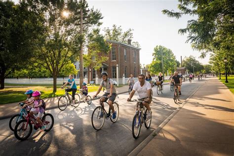Twilight Bike Ride, 20900 Oakwood Blvd, Dearborn, MI, United States ...
