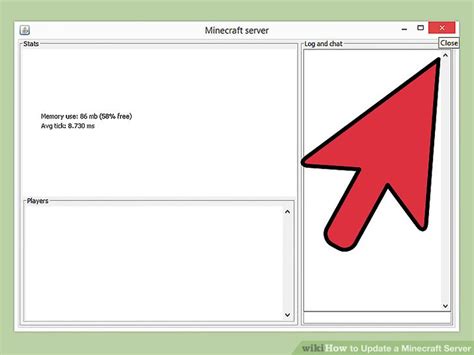 Image result for How to Update Minecraft JavaServer