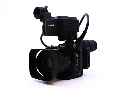 Rezultat imagine pentru Canon XC15 Tutorial