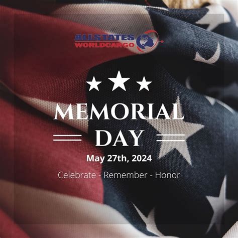 Allstates WorldCargo on LinkedIn: To those in uniform serving today and ...