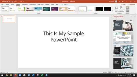 Image result for PowerPoint Presentation Features