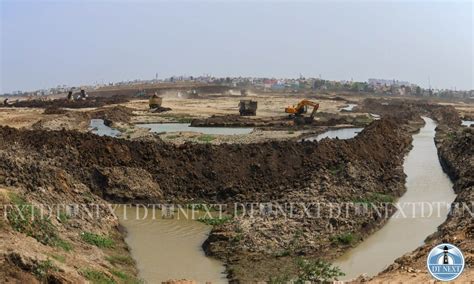 Retteri Lake storage capacity to increase from 33 mcft to 45 mcft