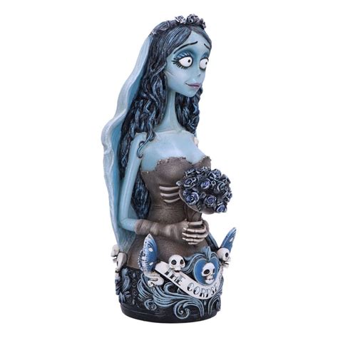 Image result for Corpse Bride Emily Figure Review