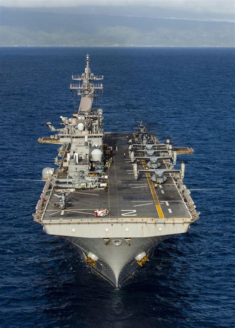 Uss Essex Lhd 2 Logo