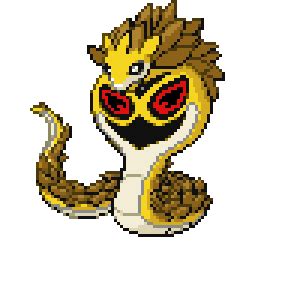 Sprites by yonek123 - FusionDex.org