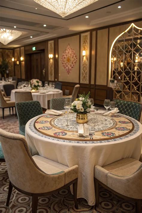 Image result for Round Table Top Patterns