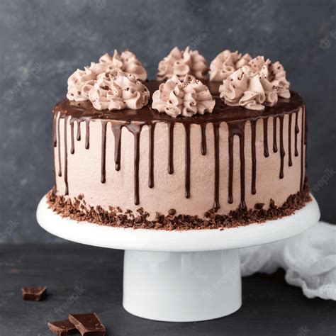 Drippy Cake – Whipped