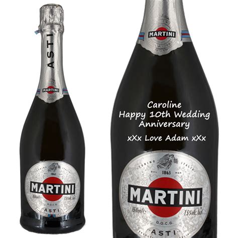 Personalised Sparkling Wines | Prestige Drinks