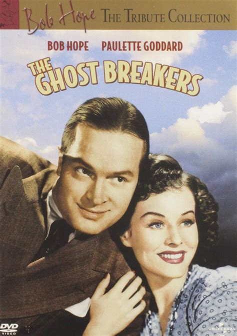 The Ghost Breakers (1940): Amazon.ca: Bob Hope, Paulette Goddard ...