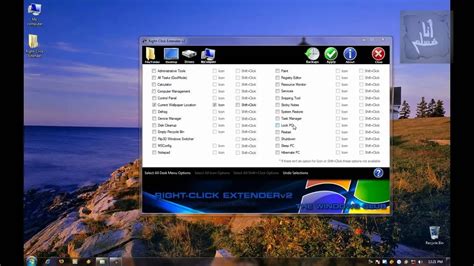 Image result for Mouse Right Click Options