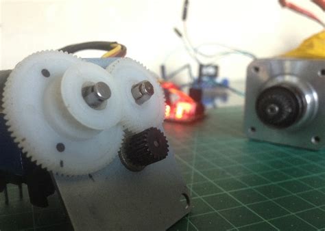 Image result for Stepper Motor without Microcontroller