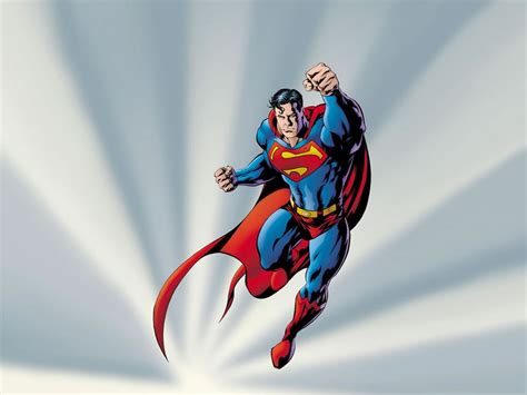 Superman Flying Wallpapers - Wallpaper Cave
