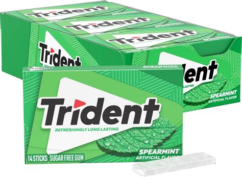 Amazon.com : ORBIT Sweet Mint Gum Sugar Free Chewing Gum, 30 Ct Mega ...