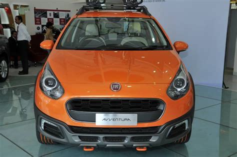 Fiat Avventura Launched In India At Rs. 5.99 Lakhs, Video And Details ...