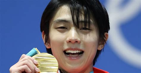 Yuzuru Hanyu Biography, Olympic Medals, Records and Age