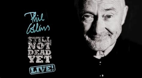 Phil Collins Tour 2022 Tickets & Dates, Concerts - Phil Collins North ...