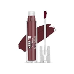 Buy Swiss Beauty Select Here To Stay Liquid Matte Lipstick with Kiss ...