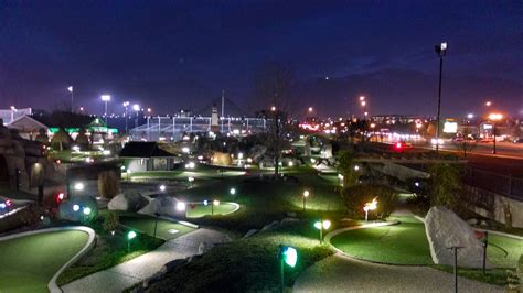 Miniature Golf - Dating in Salt Lake City