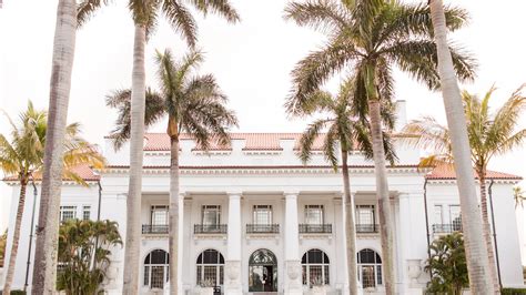 Henry Morrison Flagler Museum, West Palm Beach, Florida, United States ...