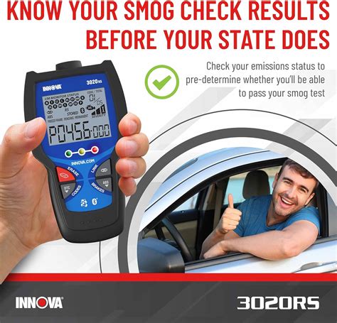 INNOVA 3020RS Check Engine Code Reader with ABS India | Ubuy