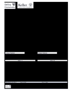 Image result for DeVry University Transcript