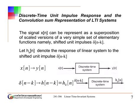 Image result for Linear Time Invariant System or Not Examples