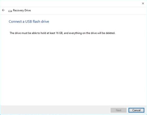 Create Restore USB Windows 11 的图像结果