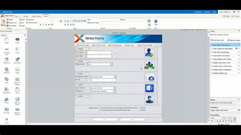 Nintex Forms Tutorial 的图像结果