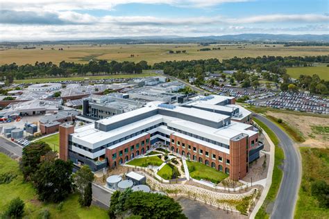 Latrobe Regional Health Expansion Stage 3A, Traralgon, VIC - NDY