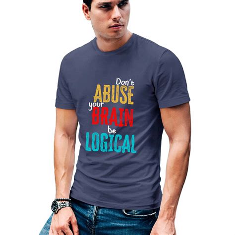 Don't abuse your Brain - MRnHs | Kritinova – KRITINOVA INDIA
